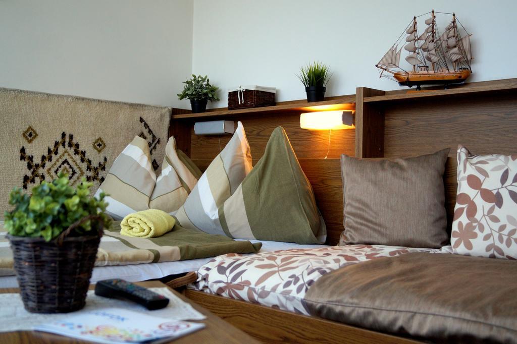 Sophie'S Guesthouse Siofok Luaran gambar