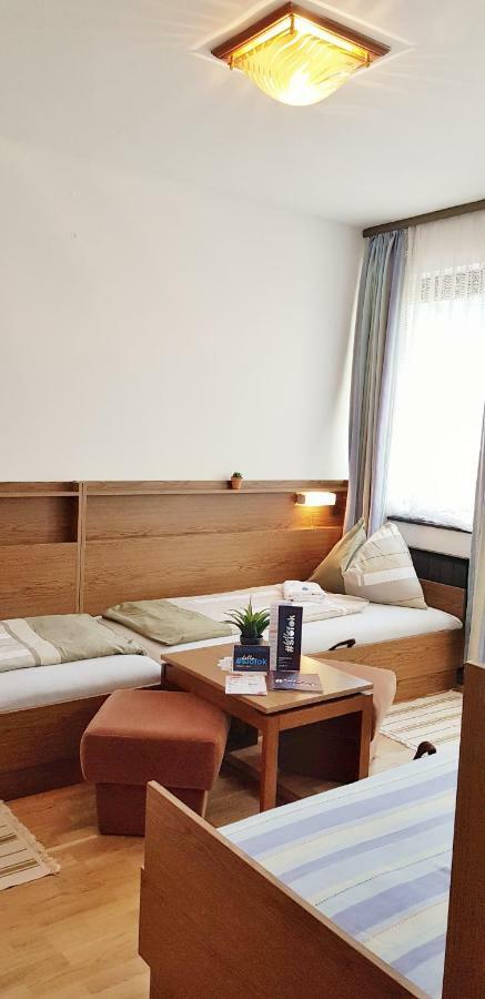 Sophie'S Guesthouse Siofok Luaran gambar